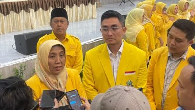 Golkar Cilegon Pilih Ati Marliati Lagi, Targetkan Kemenangan Beruntun hingga 2030