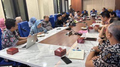 Cilegon Raih Nilai IKK 84,92, LAN RI Apresiasi Kualitas Kebijakan Pemkot