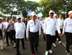 Kick Off HPN 2026 Pertama Secara Offline Digelar di Serang Banten, Antusiasme Warga Membludak