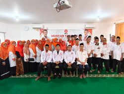 DPD PKS Cilegon Gelar Muscab Serentak: Kokohkan Struktur, Tingkatkan Pelayanan Publik