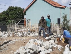 Pokmas Tegal Bunder Genjot Pembangunan Lingkungan, 10 Titik Proyek Tuntas Dimulai dari Jamban hingga RTLH