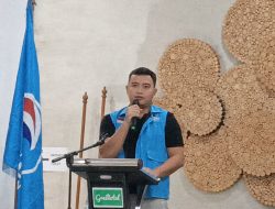 Gelora di Tengah Dua Kutub: Fikri Hanif dan Misi Menyatukan Islam dengan Nasionalisme