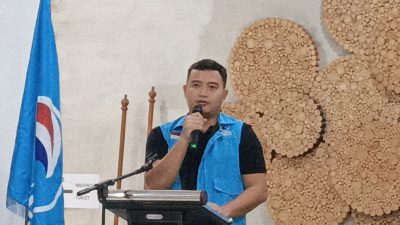 Gelora di Tengah Dua Kutub: Fikri Hanif dan Misi Menyatukan Islam dengan Nasionalisme