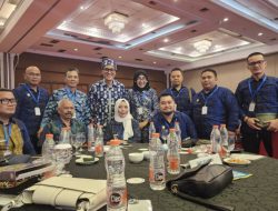 HIPPI Mantapkan Kedaulatan Ekonomi Pribumi, Rakernas II Hasilkan Lima Komitmen Strategis
