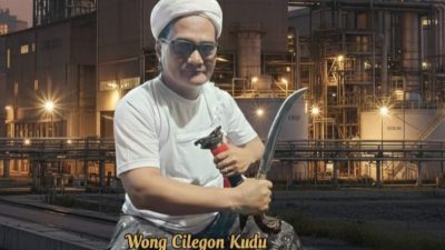 M. Ibrohim Aswadi; Golok Day, Denyut Tradisi di Tanah Baja Cilegon