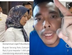 Video Protes Warga Serang Viral: Pola Bantuan Rp 2,5 Juta Dinilai Mengalir di Lingkaran Keluarga