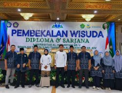 Pembekalan Wisuda Al-Khairiyah 2025: Menyiapkan Sarjana Tangguh Menuju Indonesia Emas 2045