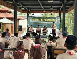 Orientasi Kepramukaan Kwarcab Cilegon 2025: Perkuat Kapasitas, Tegaskan Tata Kelola, dan Tekankan Keamanan Kegiatan