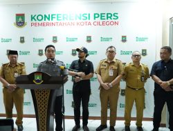 Wali Kota Cilegon Umumkan Pergeseran Strategis di Pucuk Birokrasi, Tunjuk Plt. Sekda Baru