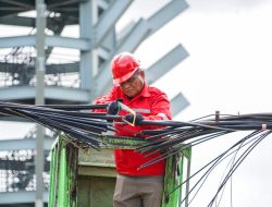 Wali Kota Cilegon Targetkan Penataan Kabel Bawah Tanah Rampung Akhir Januari 2026