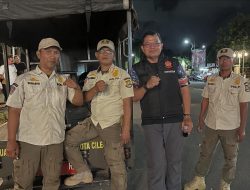 Pemkot Cilegon Perkuat Pengamanan Malam Tahun Baru, Petasan Jadi Fokus Penertiban