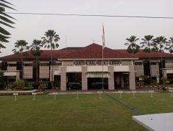 Pemkot Cilegon Pecat Maman Mauludin dari Kursi Sekda, Aziz Setia Ade Putra Naik Menjadi Plt