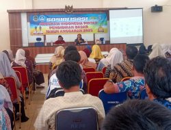 Dindik Cilegon Tekankan Validasi Data PIP 2025, Sekolah Diminta Aktif Perbarui Data Siswa