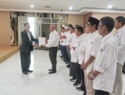 Lesman Bangun Kembali Pimpin SMSI Banten, Siapkan Tiga Program Strategis Sambut HPN 2026