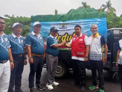 25 Tahun KADIN Banten, Dunia Usaha Menjawab Panggilan Kemanusiaan untuk Sumatera