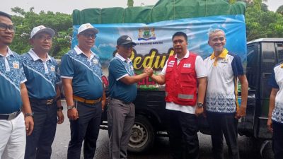 25 Tahun KADIN Banten, Dunia Usaha Menjawab Panggilan Kemanusiaan untuk Sumatera