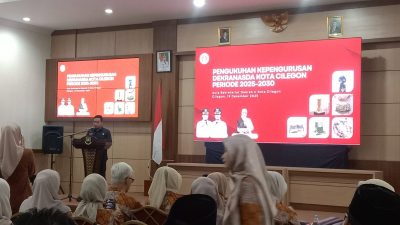 Robinsar Minta UMKM dan IKM Tak Sungkan Sampaikan Kebutuhan, Dekranasda Disiapkan Jadi Ruang Tumbuh