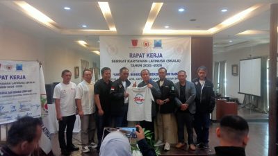 Latinusa Apresiasi Sinergi Serikat Pekerja, Dorong Etos Kerja dan Produktivitas Karyawan