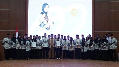 PGRI Tegaskan Langkah Nyata Lindungi Guru, Bangun Kolaborasi dengan Polisi dan Kejaksaan di Cilegon