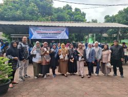 Expose Product Mahasiswa FEB Unival Tunjukkan Pembelajaran Bisnis Tak Hanya Berbasis Teori