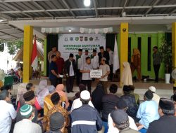 Menghargai Pengabdian dalam Senyap, Baznas Cilegon Kucurkan Rp800 Juta untuk Pemandi Jenazah