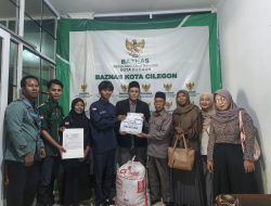 Mahasiswa STIT Al-Khairiyah Galang Donasi untuk Korban Banjir Sumatera dan Aceh
