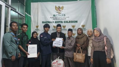 Mahasiswa STIT Al-Khairiyah Galang Donasi untuk Korban Banjir Sumatera dan Aceh