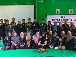 Rapat Akhir Tahun Unival: Evaluasi Struktural hingga Optimalisasi Tri Dharma