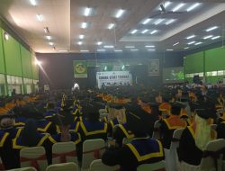 330 Wisudawan Al-Khairiyah Diwisuda, 200 Sudah Terserap Dunia Kerja