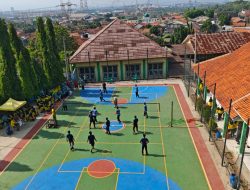 MAN 2 Cilegon Gelar Class Meeting, Siapkan Siswa untuk Lomba HAB ke-80 Kemenag