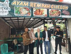 RM Ayam Rempah Cilegon Resmi Dibuka, Usung Cita Rasa Khas dan Misi Dorong UMKM Lokal