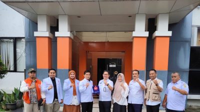 Satgas Bencana PKS Cilegon Perkuat Sinergi dengan BPBD, Siapkan Langkah Bersama untuk Kesiapsiagaan Daerah