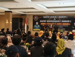JARGON Gelar Raker-Rakor, Muhibudin: Jangan Jadi Ormas Pengemis, Harus Berkontribusi untuk Cilegon