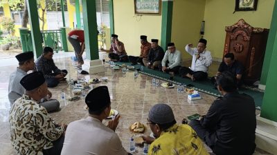 Silaturahmi Rutin Komite MAN 2 Cilegon Perkuat Sinergi Madrasah dan Masyarakat