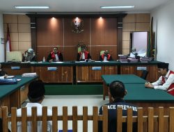 Kasus Dugaan Pencemaran Nama Baik Ketua PB Al-Khairiyah Masuk Meja Hijau, Isbatullah Jalani Sidang Awal