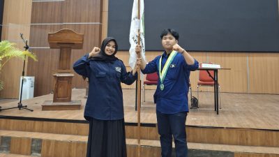 Duhriyah Terpilih Pimpin DPD GEMA Al-Khairiyah Cilegon, Siap Bawa Perubahan