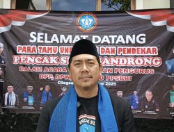Pengurus DPP Bandrong Resmi Dilantik, Tandai Babak Baru Konsolidasi Organisasi