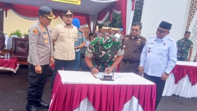 Robinsar: Pemkot Cilegon Akan Tindak Tegas Penjual Petasan Ilegal
