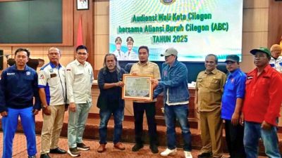 Buruh Cilegon: Dialog Lebih Hidup dalam Setahun Kepemimpinan Robinsar–Fajar