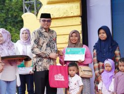 78 Kader Siap Turun ke Lapangan! Cilegon Luncurkan Pemantauan Stunting Berbasis Aplikasi