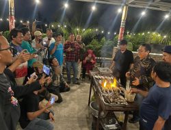Family Gathering SMSI–PWI Banten Sambut 2026, Firdaus Ingatkan Industri Media di Titik Mengkhawatirkan