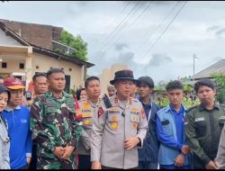 BEM Al Khairiyah Bersama Forum BEM Cilegon Apresiasi Kapolda Banten Turun Langsung Tangani Banjir