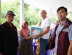 Bersama APBMI, Pelindo Regional 2 Banten Turun Langsung Bantu Korban Banjir