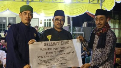 Momentum Akikah dan Milad Padepokan PPSI Cilegon, Kehadiran KH Abdul Basit Perkuat Spirit Budaya