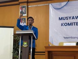 Pimpin KNPI Citangkil, Akbar Kurniawan Ajak Pemuda Tinggalkan Sekat Perbedaan