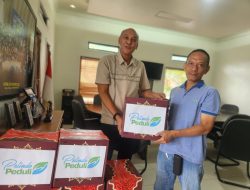 Di Tengah Banjir Ciwandan, Uluran Tangan Pelindo Ringankan Beban Warga