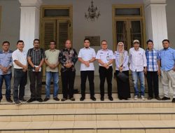 HPN 2026: SMSI Banten dan Wali Kota Cilegon Matangkan Persiapan Puncak Peringatan