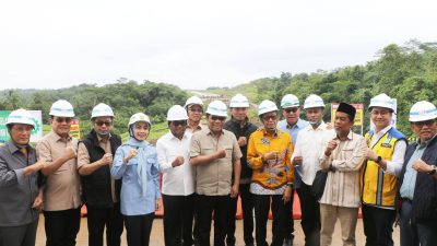 Puluhan Tahun Menunggu, Harapan Baru Pelebaran Jalan Serdang–Bojonegara