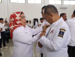 Wabup Serang Najib Hamas Dilantik Jadi Ketua Dewan Kehormatan PMI