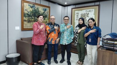 Menteri Fadli Zon Akan Letakkan Batu Pertama Museum Siber di Banten